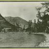 Chalets at Two Medicine Lake