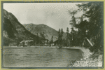 Chalets at Two Medicine Lake