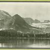 Many Glacier; Lake Josephine, Mt Gould & Grinnell Glacier