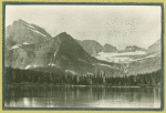 Many Glacier; Lake Josephine, Mt Gould & Grinnell Glacier