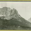 Mt. opposite Sun Camp