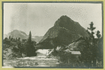 Stark Peak: fr. outlet of McDermott Lake
