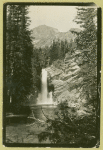 Lake St. Mary E. fr. Sun Camp