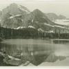 Josehine Lake and Garden Wall