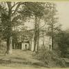 Front view of the Princess Zenaide's residence