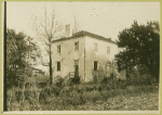 Ruins of Princess Zenaide's mansion