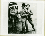 James J. Gallagher after he shot Mayor William J Gaynor