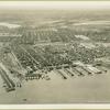 Aerial view of Hoboken