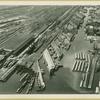 Railroad yards, Jersey City, N.J.