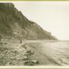 The banks of the Hudson, the Palisades