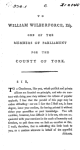 An essay on the impolicy of the African slave trade. In two parts. By the Rev. T. Clarkson