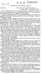 African slave trade. Message from the President of the United States, transmitting a report from the Secretary of State, together with the correspondence of George W. Slacum, relative to the African slave trade