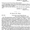 African slave trade. Message from the President of the United States, transmitting a report from the Secretary of State, together with the correspondence of George W. Slacum, relative to the African slave trade