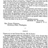 African slave trade. Message from the President of the United States, transmitting a report from the Secretary of State, together with the correspondence of George W. Slacum, relative to the African slave trade