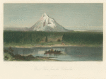 Mount Hood, from the Columbia