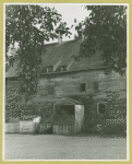 Convent or sisterhouse, Saron, at Ephrata