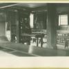 Interior of house of prayer, Ephrata
