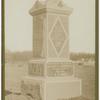 Monument in Gettysburg, PA