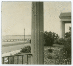 View from a waterfront house in Charleston, South Carolina