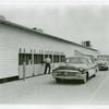 Photo of commissary showing the outside