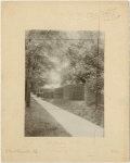 Serpentine Wall at University of Virginia
