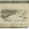Scene of warfare between Native Americans and Jamestown Colonists