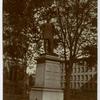 Maury Monument at Capitol Square