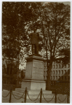 Maury Monument at Capitol Square