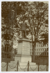Maury Monument at Capitol Square