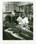 Gunsmith shop