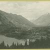 End of Lake at Chelan