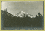 Mt. Rainier from National Park Inn