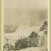 Mammoth hot spring
