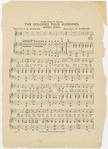 The colored four hundred : march song