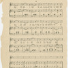 The colored four hundred : march song