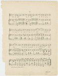 The colored four hundred : march song