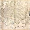 Map of Moscovy, Poland, Little Tartary, and ye Black Sea &c.