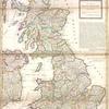 A new map of Great Britain.