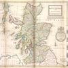 The north part of Great Britain called Scotland.