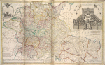 A new map of Germany, Hungary, Transilvania & the Suisse cantons,  ...