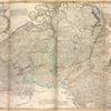 Les provinces des pays-bas Catholiques, ou a most exact map of Flanders or Austrian Netherlands &c.