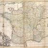 A new and exact map of France divided into all its provinces and acquisitions,  ...