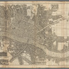 London surveyed or a new map of the cities of London and Westminster and the borough of Southwark...