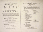 A new sett of maps both of antient and present geography ... 