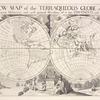 A new map of the terraqueous globe according to the ancient discoveries and most general divisions of it into continents and oceans.