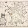 A new map of ancient Gaul or Gallia Transalpina, shewing the divisions thereof by Augustus Cæsar together with its principal people, cities, townes, rivers, mountains &c.