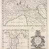 A new map of Gallia Cisalpina & Græcia Magna, shewing their chief divisions, people, cities, towns &c.