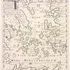 A new map of the islands of the Ægean Sea, together with the island of Crete, and the adjoining isles.