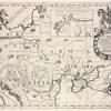 A new map of Sarmatia Europæa, Pannonia and Dacia, shewing their principal divisions, people, cities, towns, rivers, mountains &c.