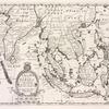 A new map o East Indies, taken from Mr. de Fer's Map of Asia, shewing their chief divisions, cities, towns, ports, rivers, mountains &c.